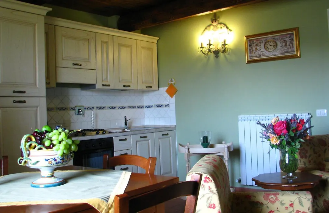 Residenza La Maesta Villa Umbra-1