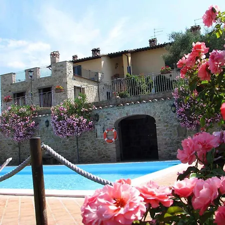 Residenza La Maesta Villa Umbra-2